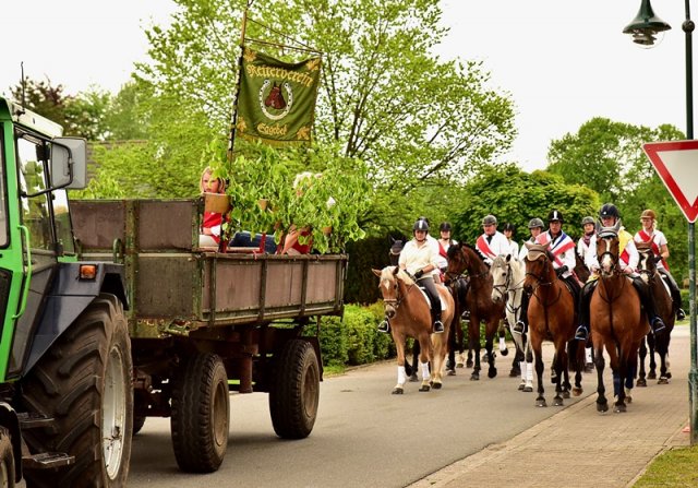 Himmelfahrt 2018